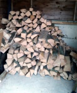 Ash Logs