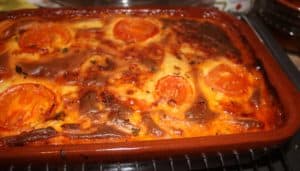 mousaka