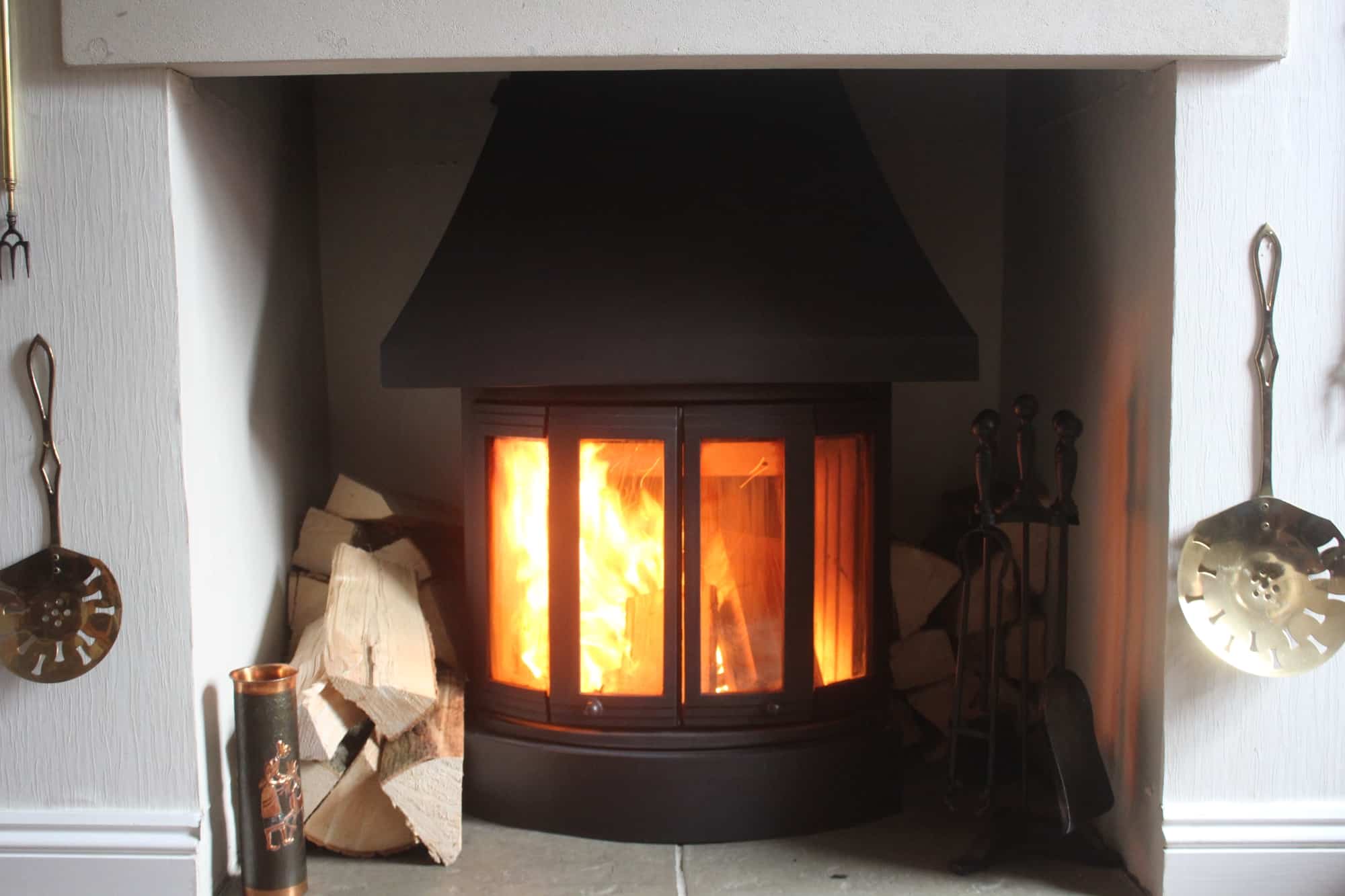 Wood Burner