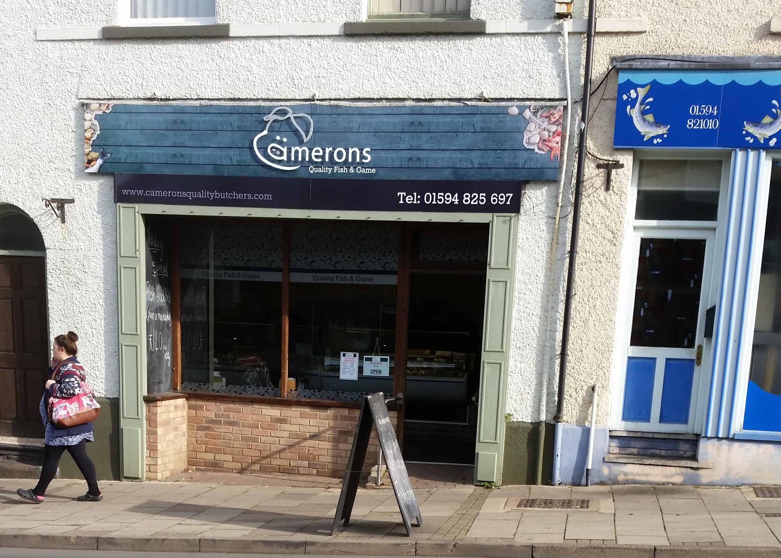 Forest of Dean Butcher