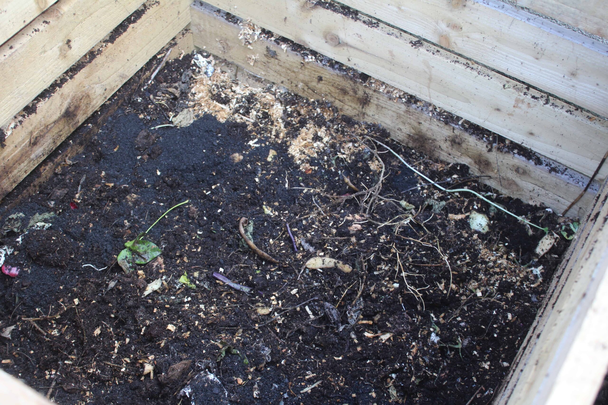 composting