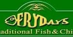 fryday fish and chips