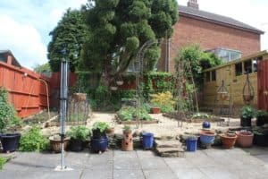 Gardening in the Forest of Dean