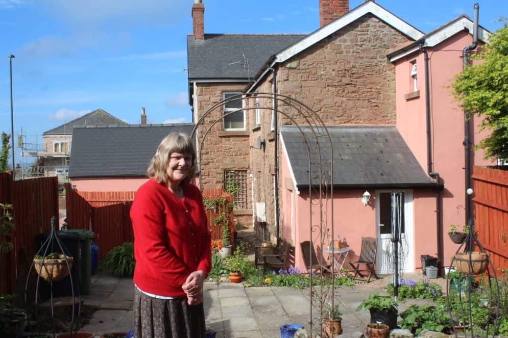 Gardening in the Forest of Dean