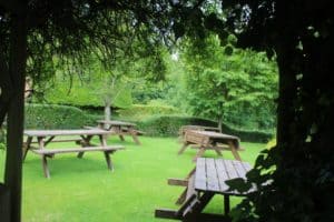 Lunch at the Glasshouse