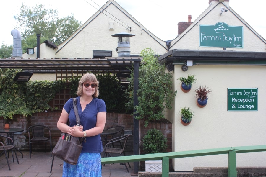 Farmers Boy Inn