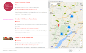 Forest of Dean Directory