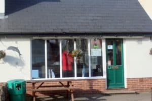 Frydays fish and chips in Littledean