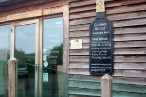 Harts Barn Cookery School