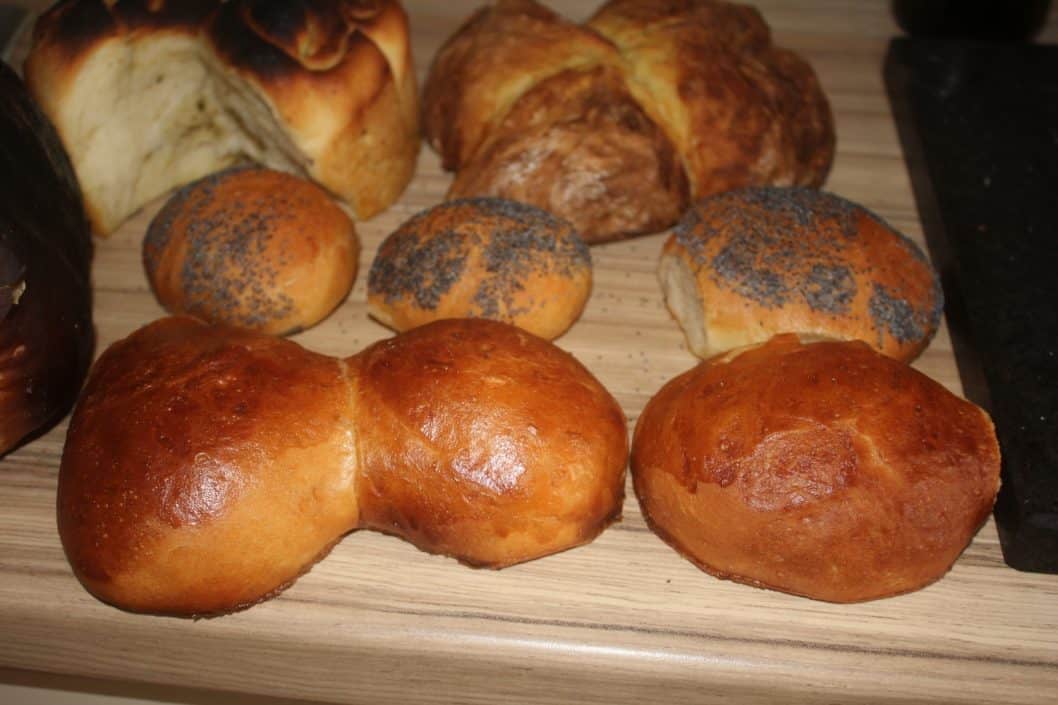 Baking Bread