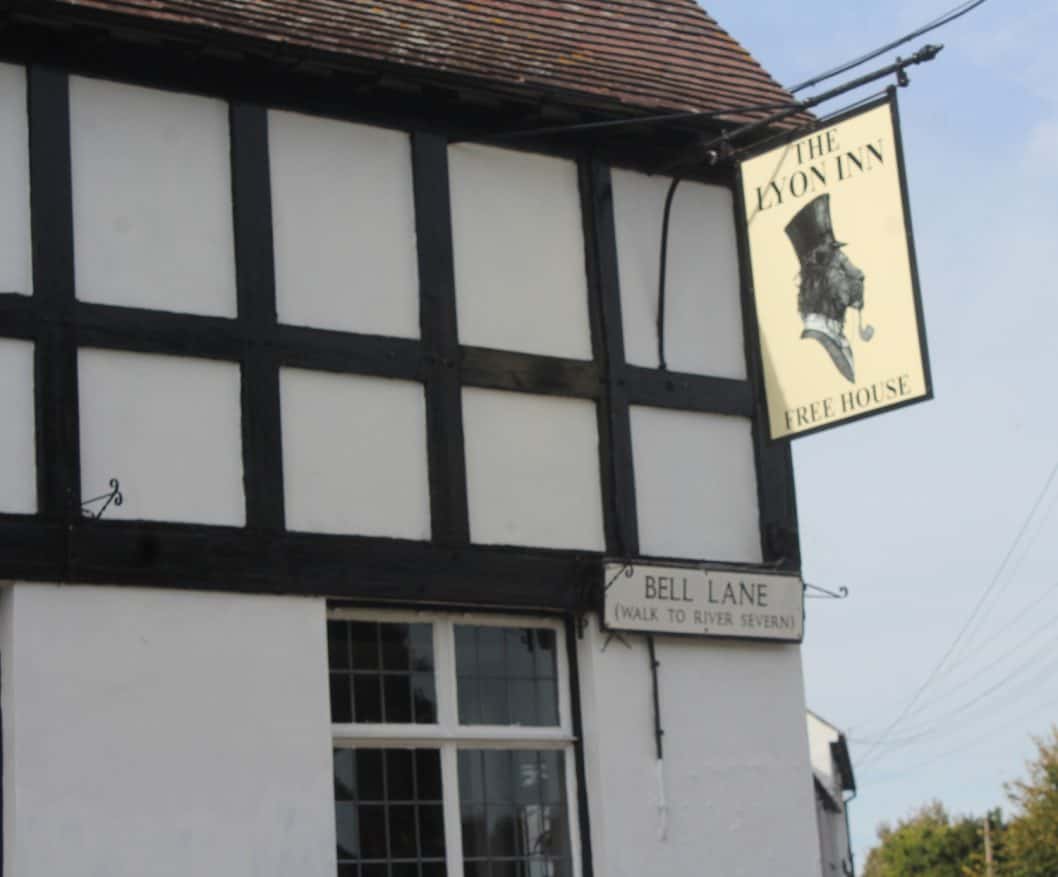 The Lyon Inn Westbury on Severn