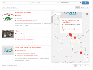 The Forest of Dean Directory
