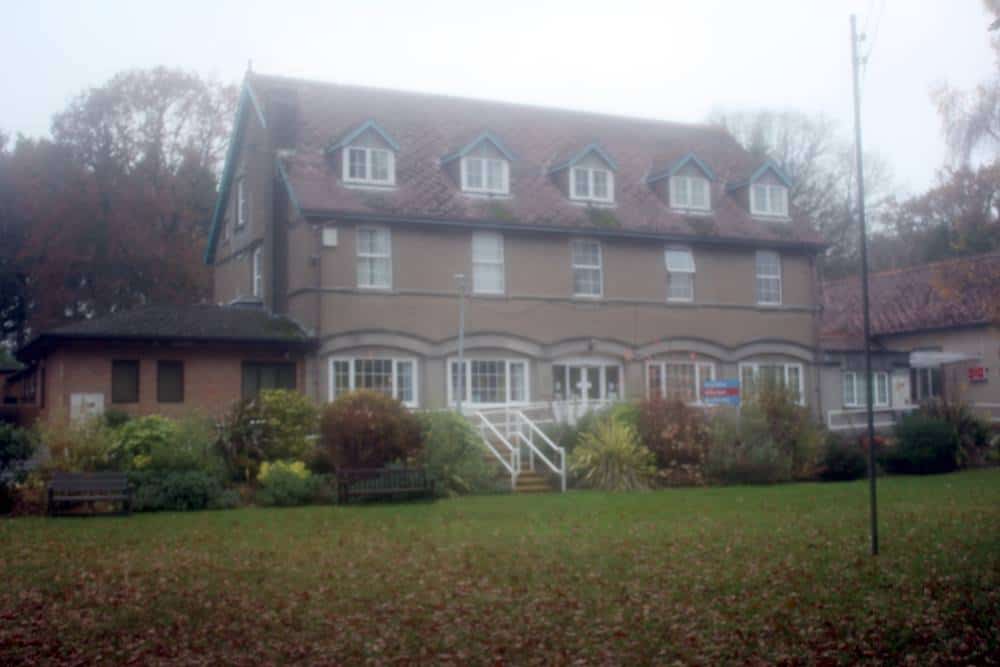 The Dilke Memorial Hospital
