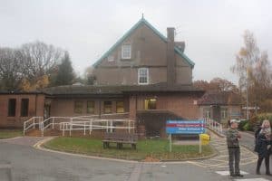 The Dilke Memorial Hospital
