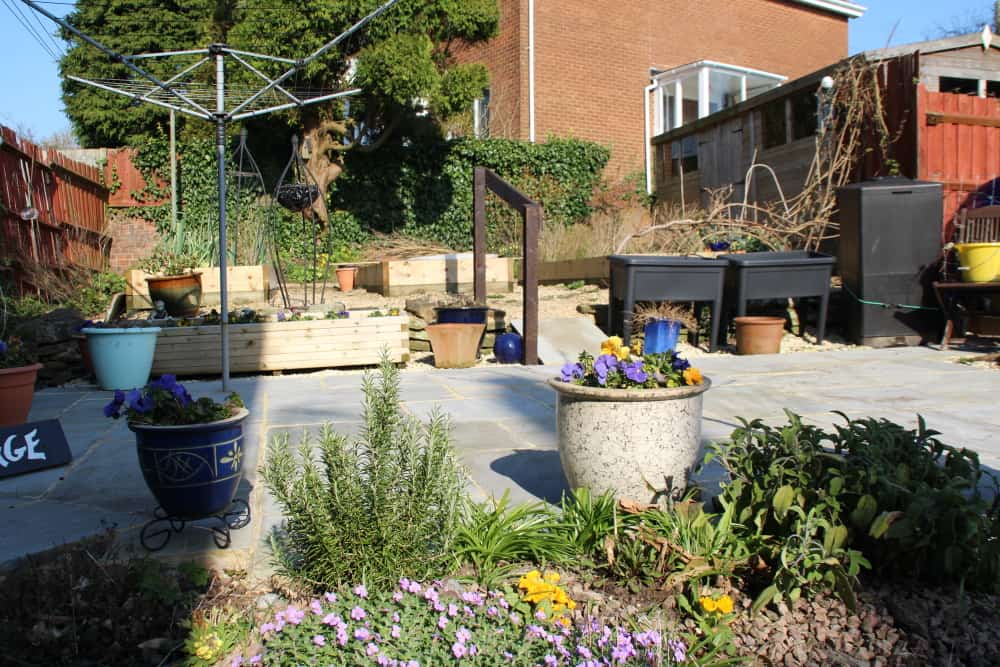 growing your own