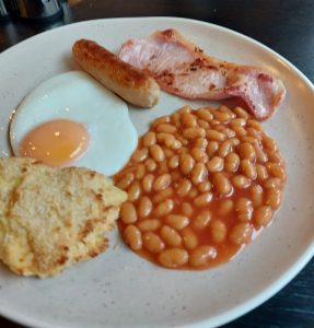 The Best Breakfast in Gloucester at Mister's Cafe and Bistro