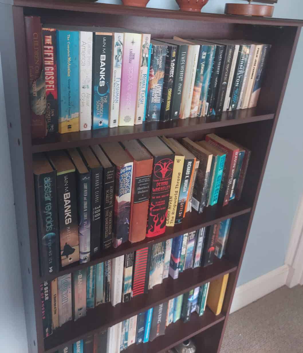 Loads of Books for a tenner