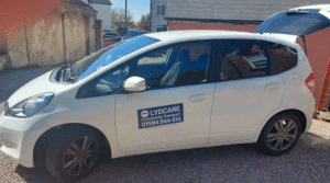 Put something back into the Community - Become a volunteer driver for Lydcare