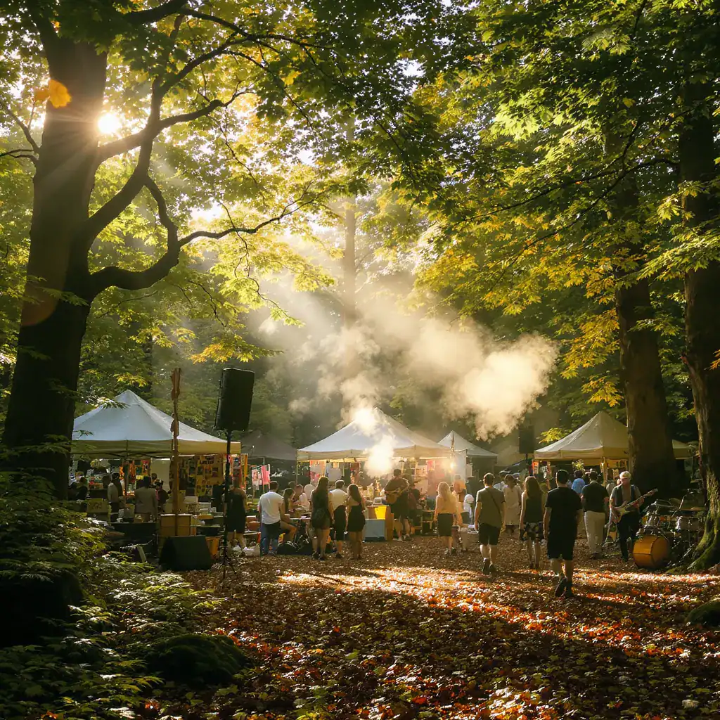 Complete Guide to Forest of Dean Events 2025