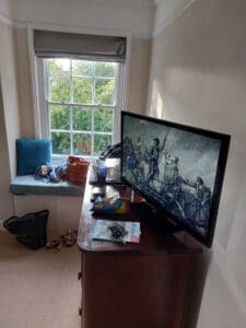 A trip to Norfolk