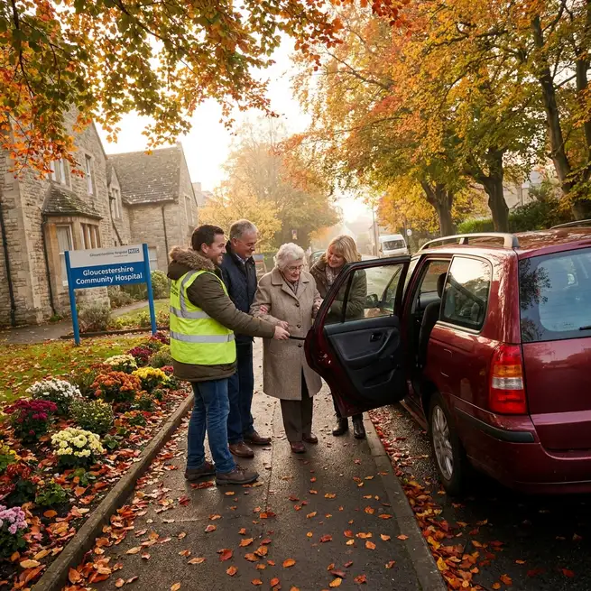 Local News: Donate to Gloucestershire Hospitals